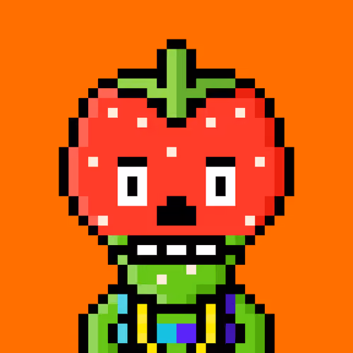 Strawberry #7189