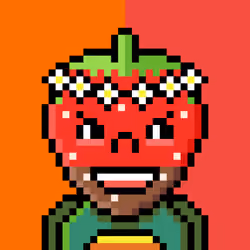 Strawberry #4838