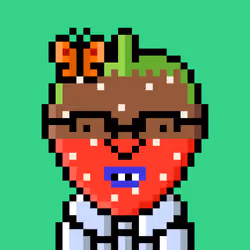 Strawberry #0470