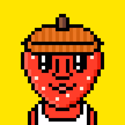 Strawberry #8210