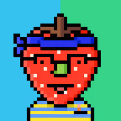 Strawberry #6724