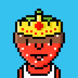 Strawberry #6553