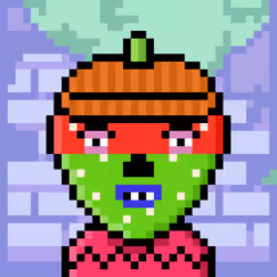Strawberry #2136