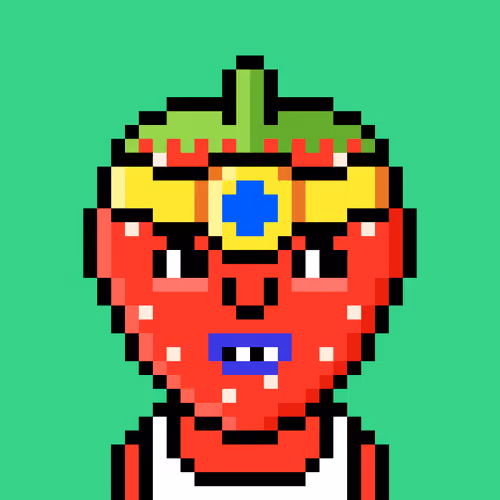 Strawberry #2576