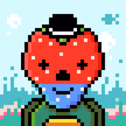 Strawberry #1277