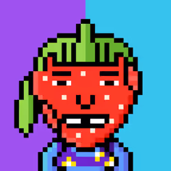 Strawberry #5755