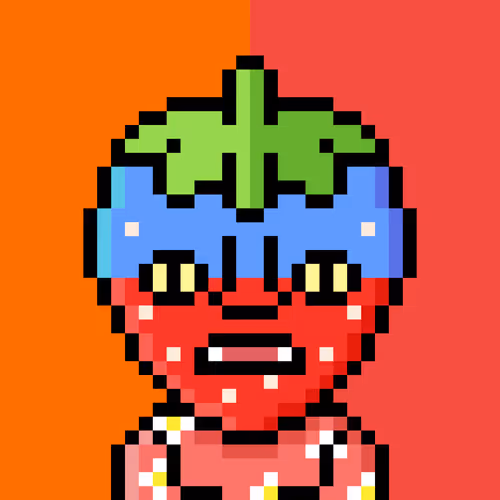 Strawberry #3674