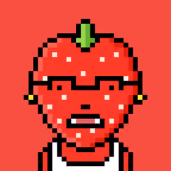 Strawberry #3862