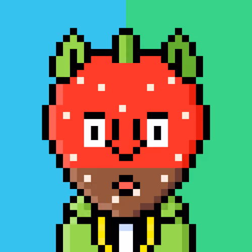 Strawberry #9986