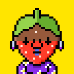 Strawberry #8837