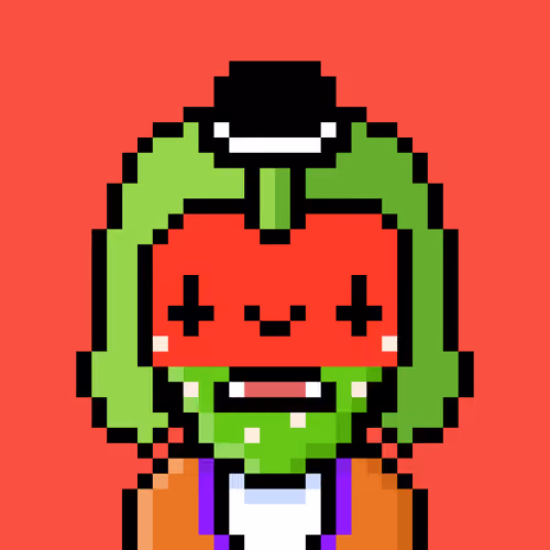 Strawberry #8227