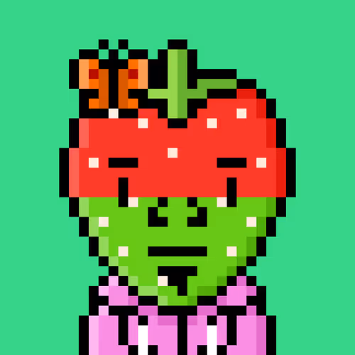 Strawberry #9992