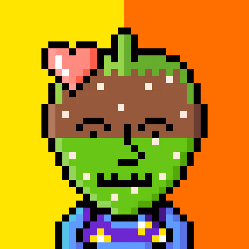Strawberry #0211