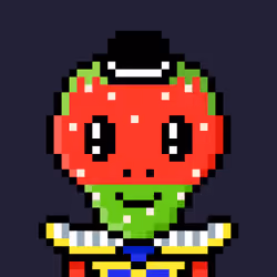 Strawberry #6209