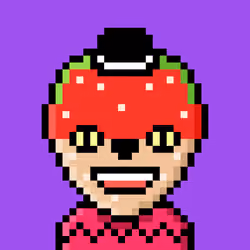 Strawberry #2438