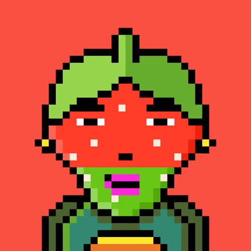 Strawberry #8698