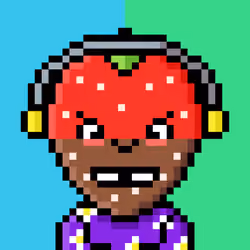 Strawberry #0694