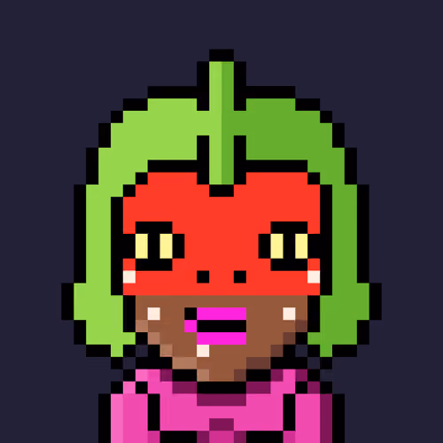 Strawberry #1358