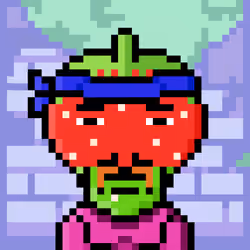 Strawberry #6688