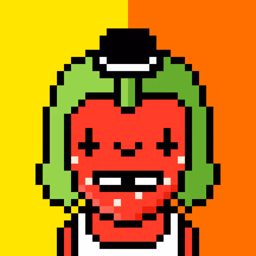 Strawberry #2386