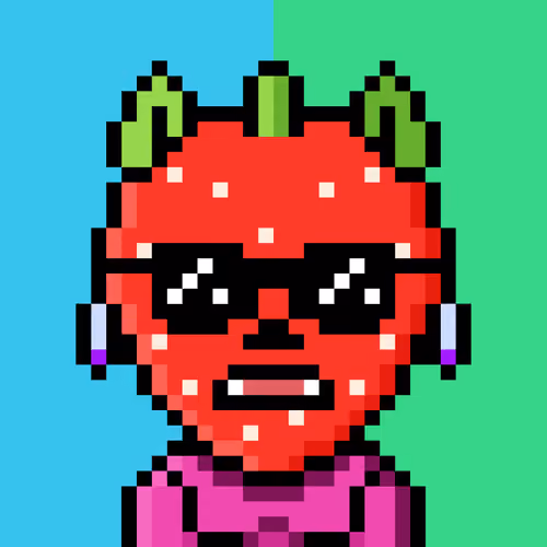 Strawberry #6750