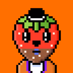 Strawberry #5341