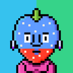 Strawberry #8470