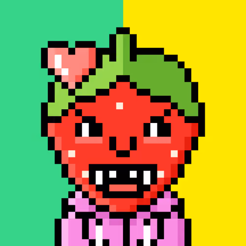 Strawberry #7376