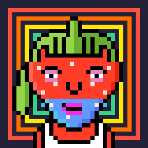 Strawberry #5749