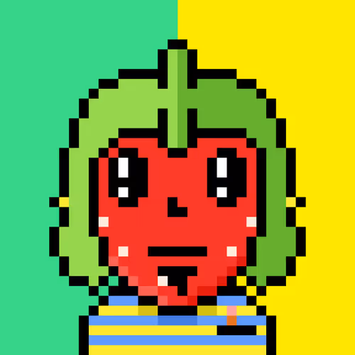 Strawberry #2745