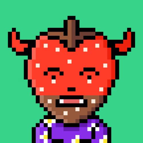 Strawberry #1093