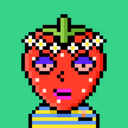 Strawberry #7157