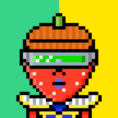 Strawberry #5960