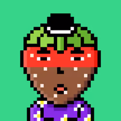 Strawberry #9475