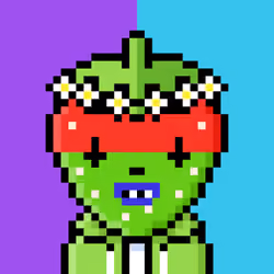 Strawberry #5736