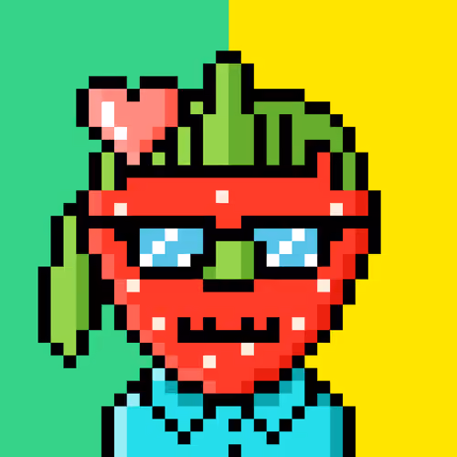 Strawberry #6953
