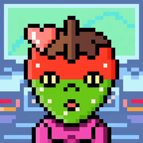 Strawberry #6533