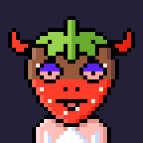 Strawberry #8301