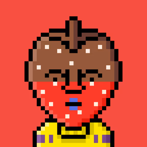 Strawberrywtf