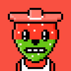 Strawberry #4474
