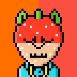 Strawberry #0249