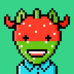 Strawberry #7291
