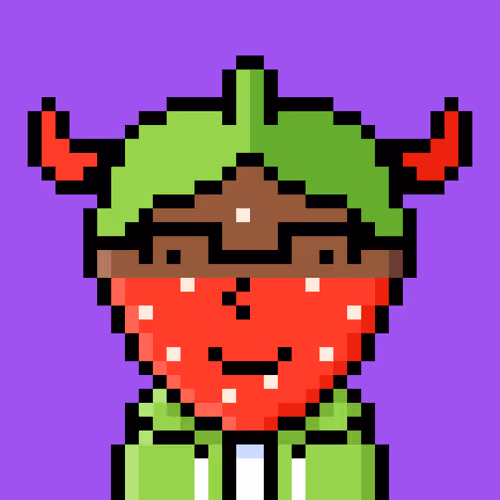 Strawberry #6963