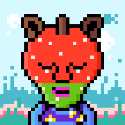 Strawberry #7587