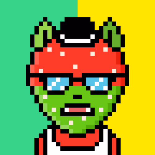 Strawberry #7543