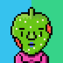 Strawberry #7565