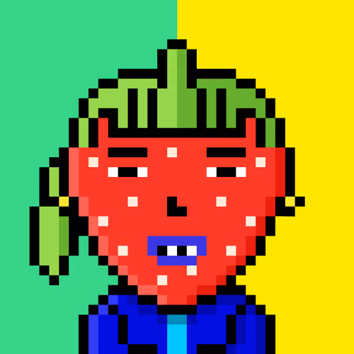 Strawberry #9244