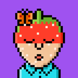 Strawberry #1573