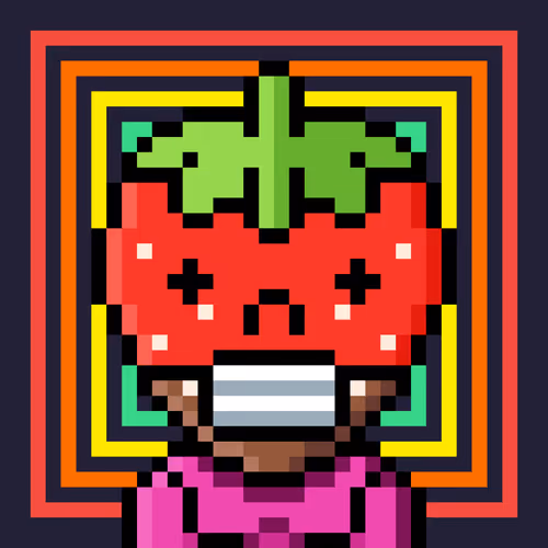 Strawberry #7137