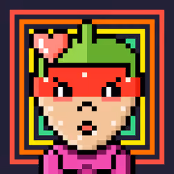 Strawberry #8987